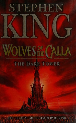 Free Audiobook: Wolves of the Calla (The Dark Tower) by Stephen King