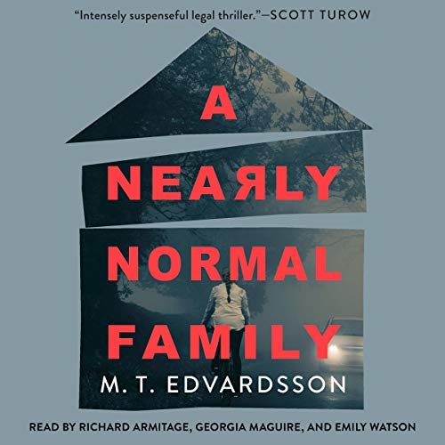 M. T. Edvardsson, Rachel Wilson-Broyles: translator – A Nearly Normal Family