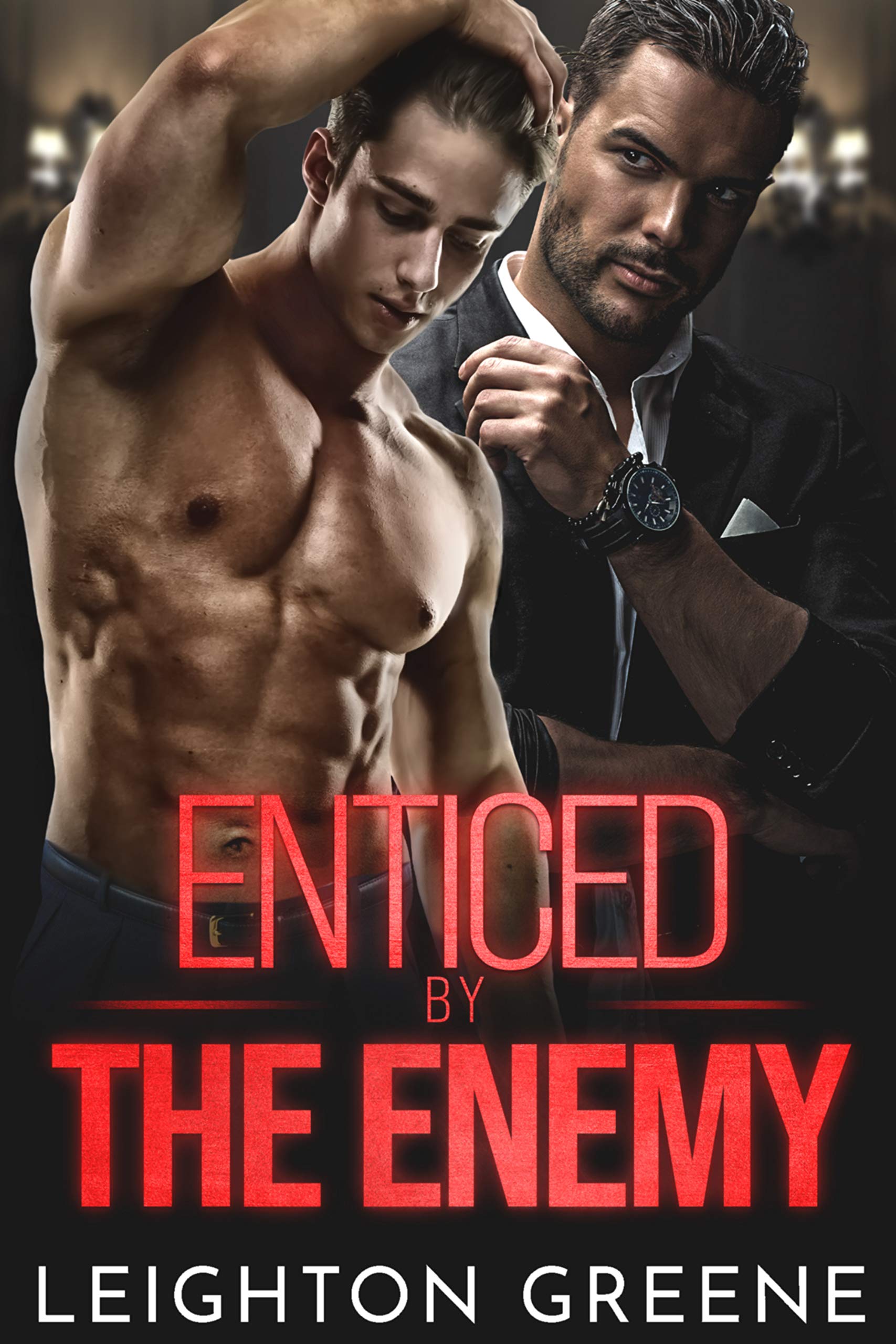 Stream Enticed by the Enemy by Leighton Greene