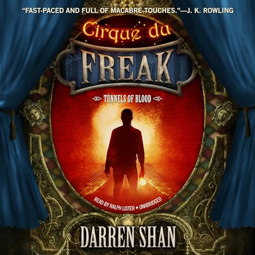 Tunnels of Blood (Cirque du Freak)