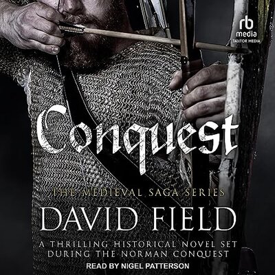 Conquest Audiobook
