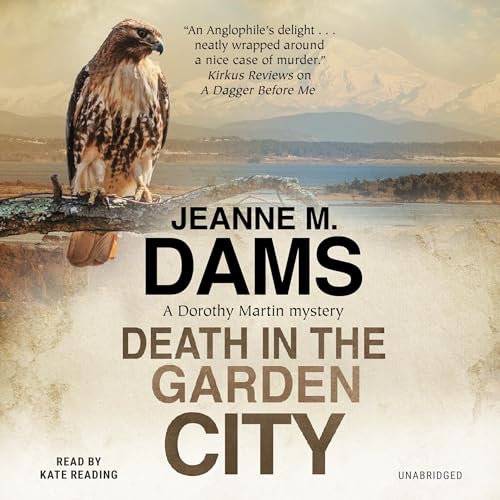 Death in the Garden City (Dorothy Martin) – Full Audiobook