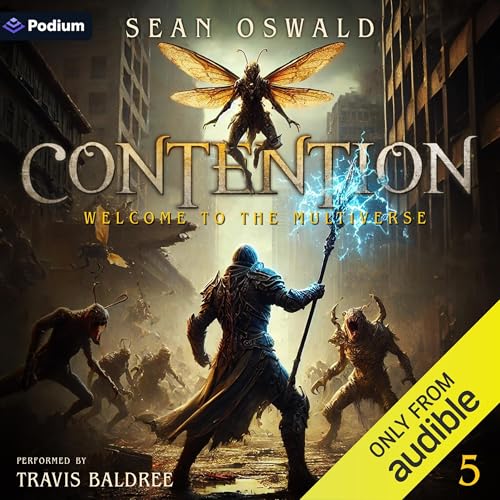 Listen to Contention (Welcome to the Multiverse)