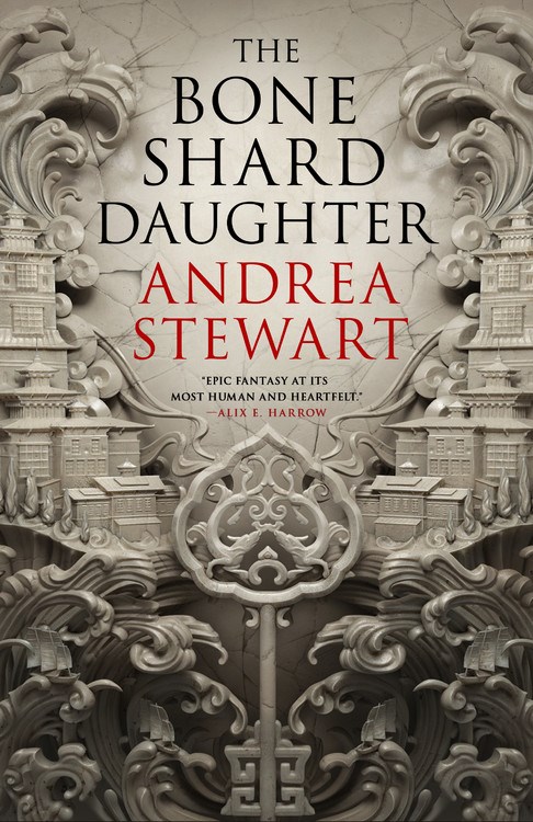 The Bone Shard Daughter Audiobook