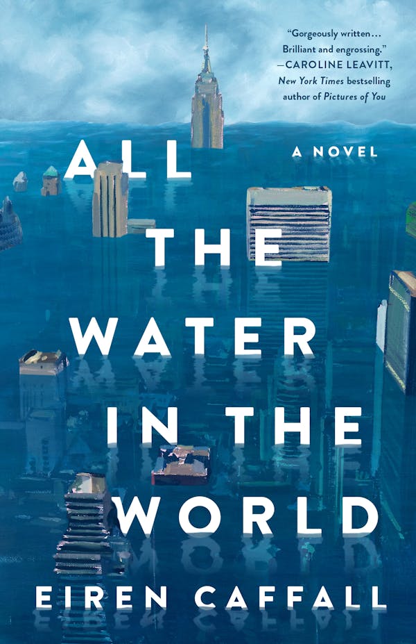 Free Audiobook: All the Water in the World by Eiren Caffall