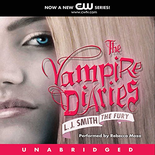 The Vampire Diaries, Book 3 Audiobook