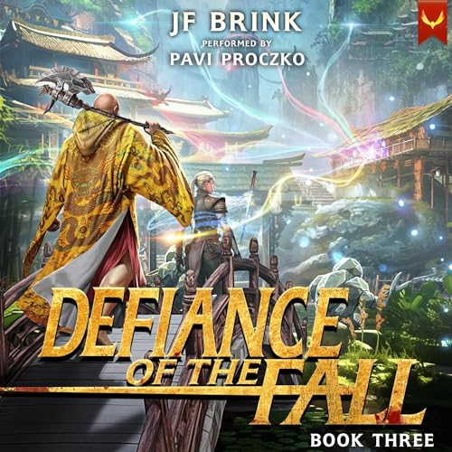 Stream Defiance of the Fall 3 by TheFirstDefier, JF Brink