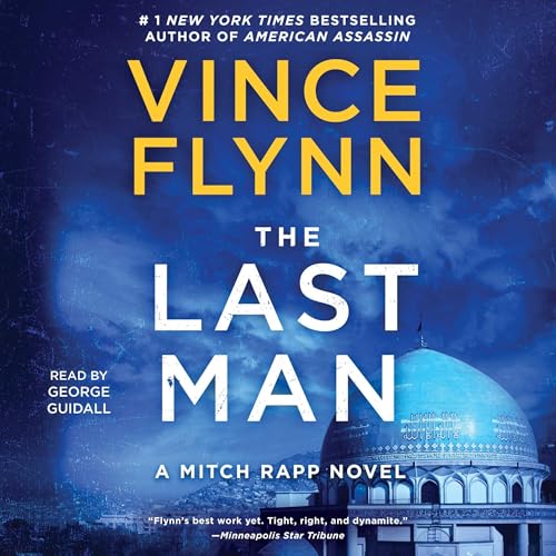 The Last Man (Mitch Rapp)
