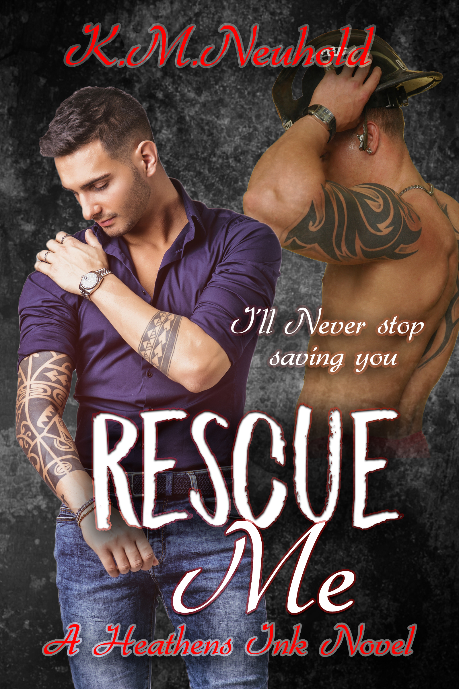 Rescue Me – Full Audiobook