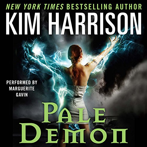 Pale Demon (The Hollows) (Kim Harrison)