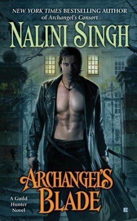 Free Audiobook: Archangel’s Blade by Nalini Singh
