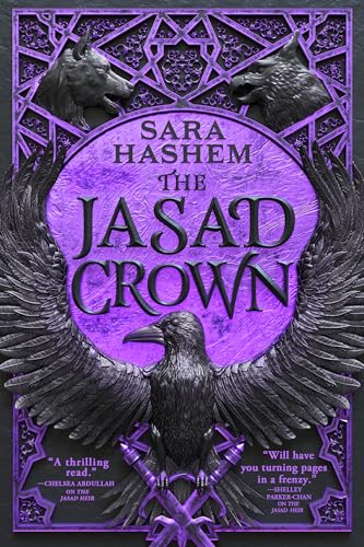 Free Audiobook: The Jasad Crown by Sara Hashem