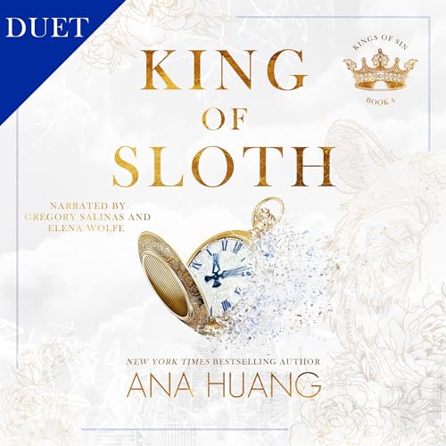 King of Sloth (Kings of Sin) (Ana Huang)