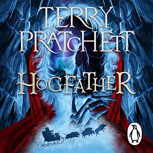 Free Audiobook: Hogfather by Terry Pratchett