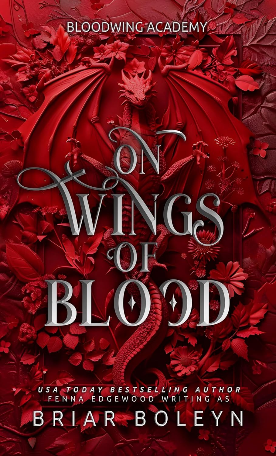 Free Audiobook: On Wings of Blood by Briar Boleyn