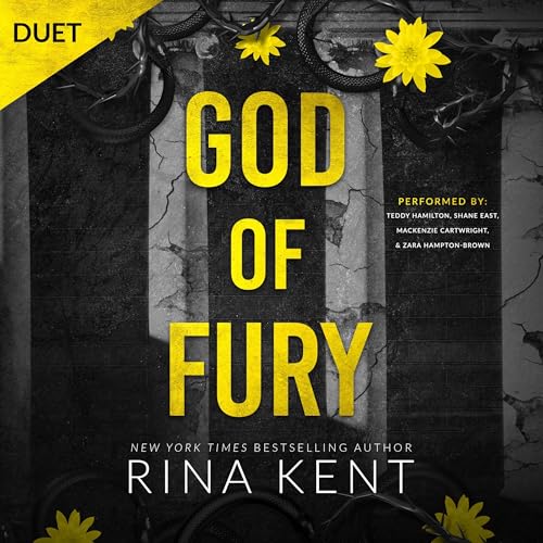 God of Fury (Legacy of Gods) Audiobook