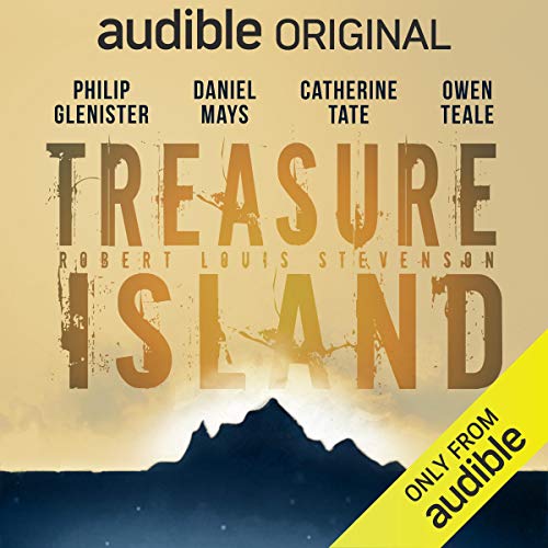 Free Audiobook: Treasure Island by Robert Louis Stevenson, Marty Ross – adaptation