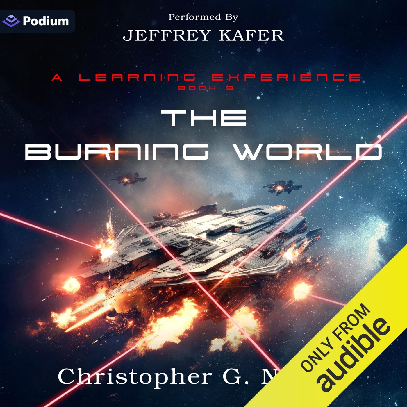 Christopher G. Nuttall: The Burning World