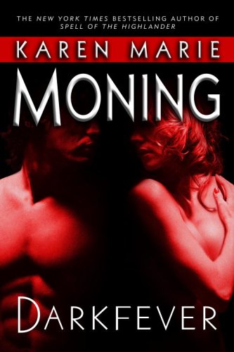 Free Audiobook: Darkfever by Karen Marie Moning