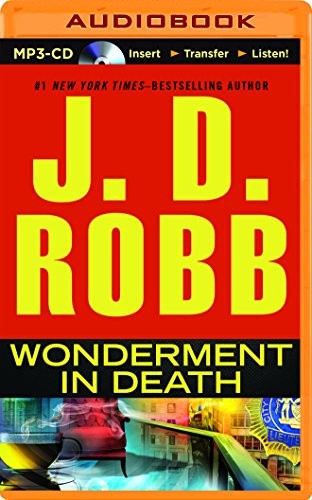Wonderment in Death (J. D. Robb)