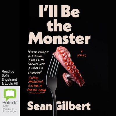 I’ll Be the Monster Audiobook
