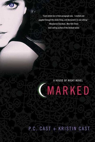 Marked by P.C. Cast (Audiobook)