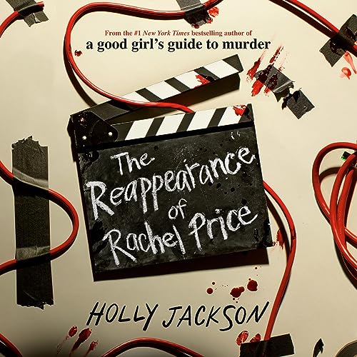 The Reappearance of Rachel Price — Narrated Edition