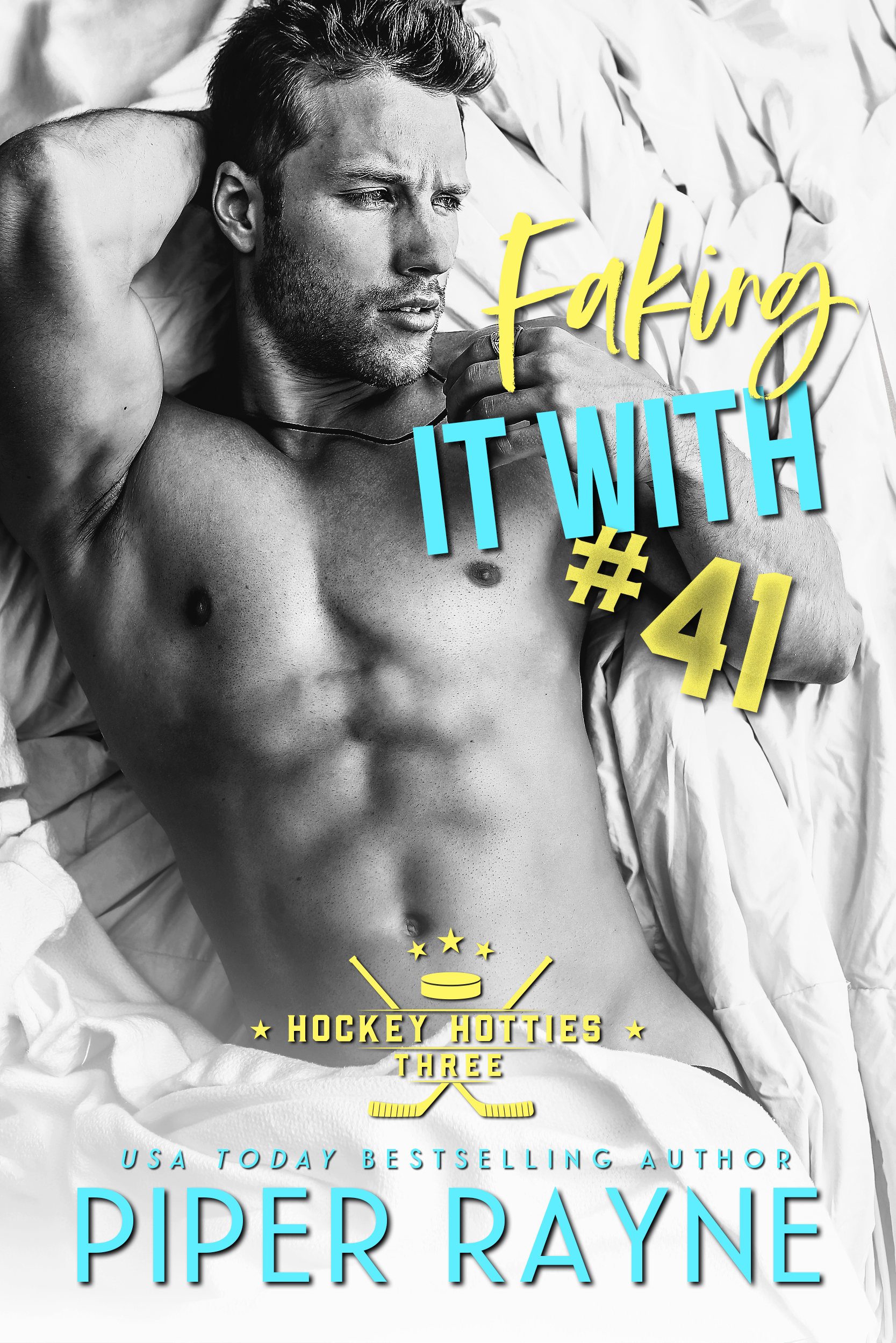 Faking It with #41 — Narrated Edition