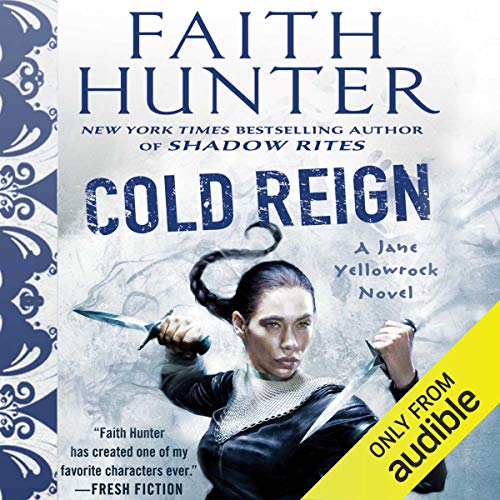 Stream Cold Reign (Jane Yellowrock) by Faith Hunter