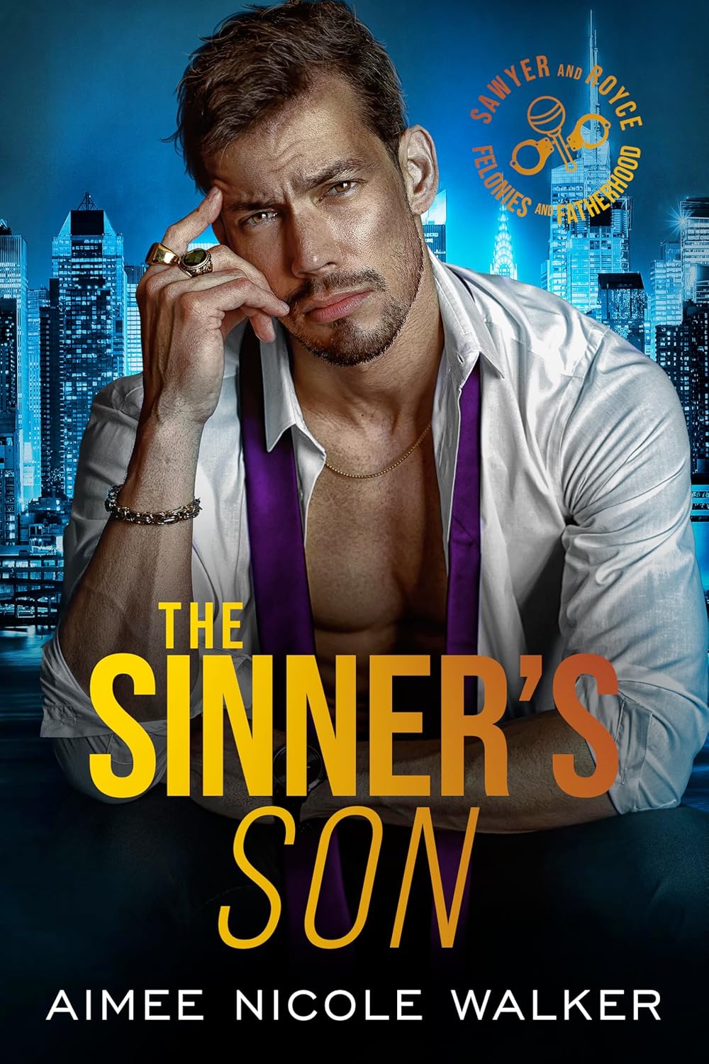 Stream The Sinner’s Son by Aimee Nicole Walker