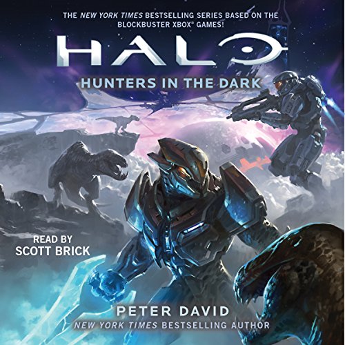 Listen to Halo: Hunters in the Dark