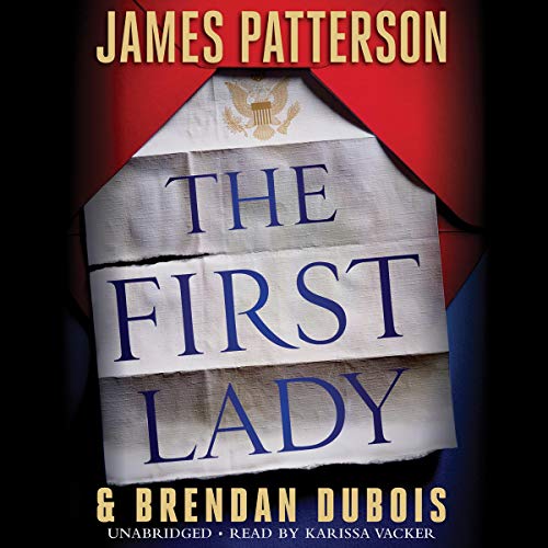 The First Lady Audiobook