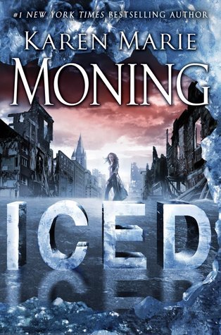 Free Audiobook: Iced by Karen Marie Moning