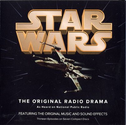 Star Wars: The Radio Drama – Full Audiobook