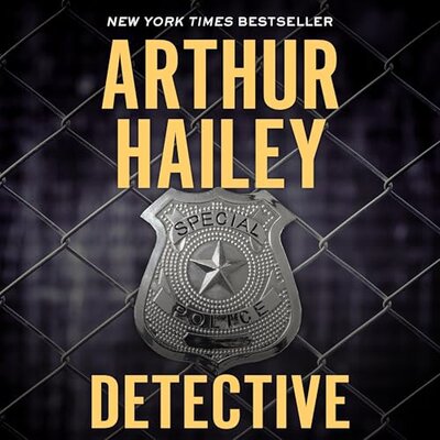 Free Audiobook: Detective by Arthur Hailey
