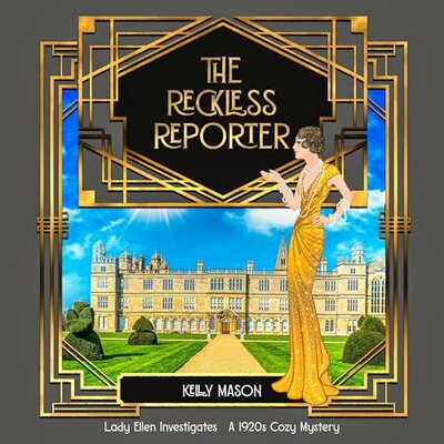 The Reckless Reporter – Full Audiobook