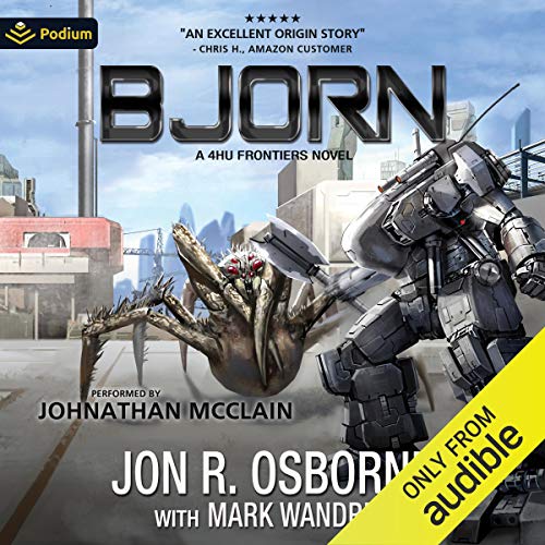 Bjorn (The Frontiers) (Jon R. Osborne, Mark Wandrey)