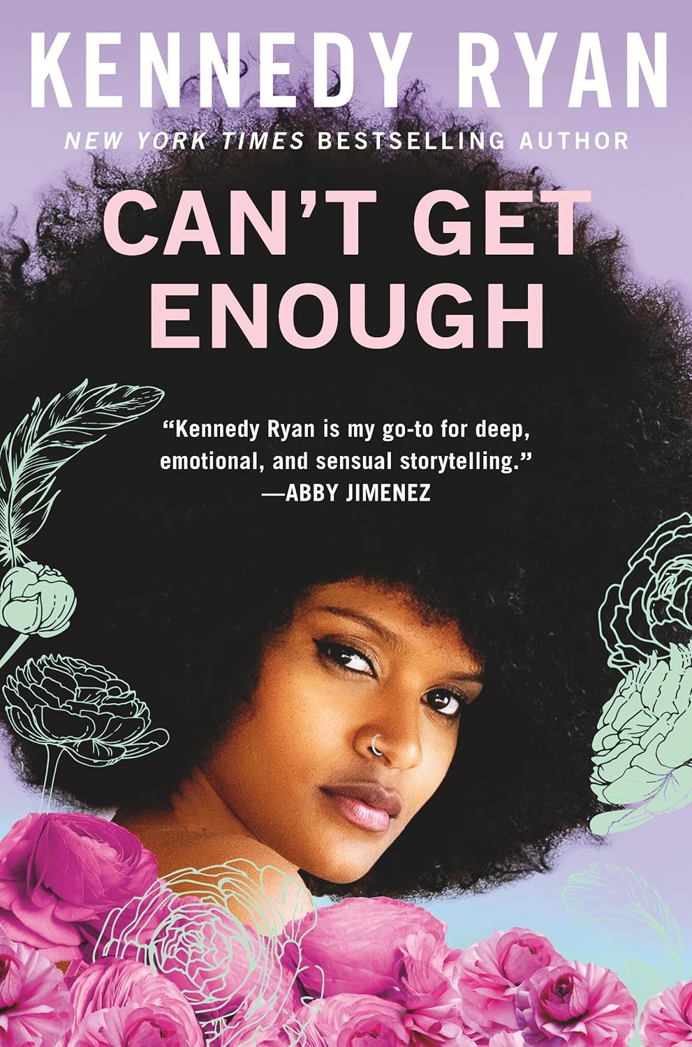 Can’t Get Enough — Narrated Edition