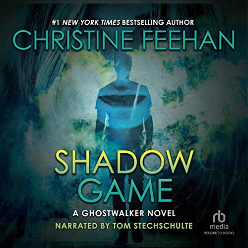 Shadow Game (A GhostWalker Novel)