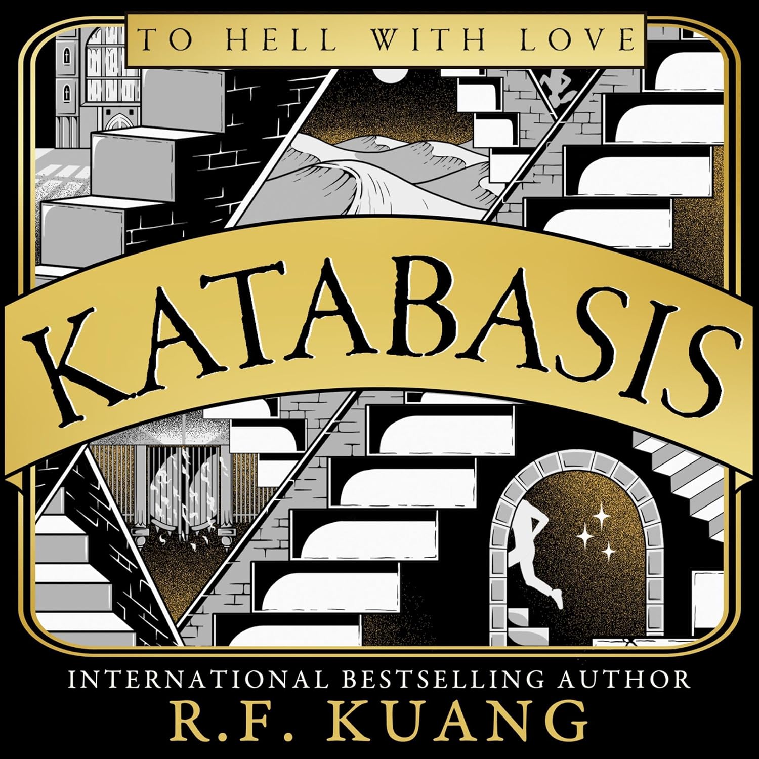 Katabasis (R. F. Kuang)