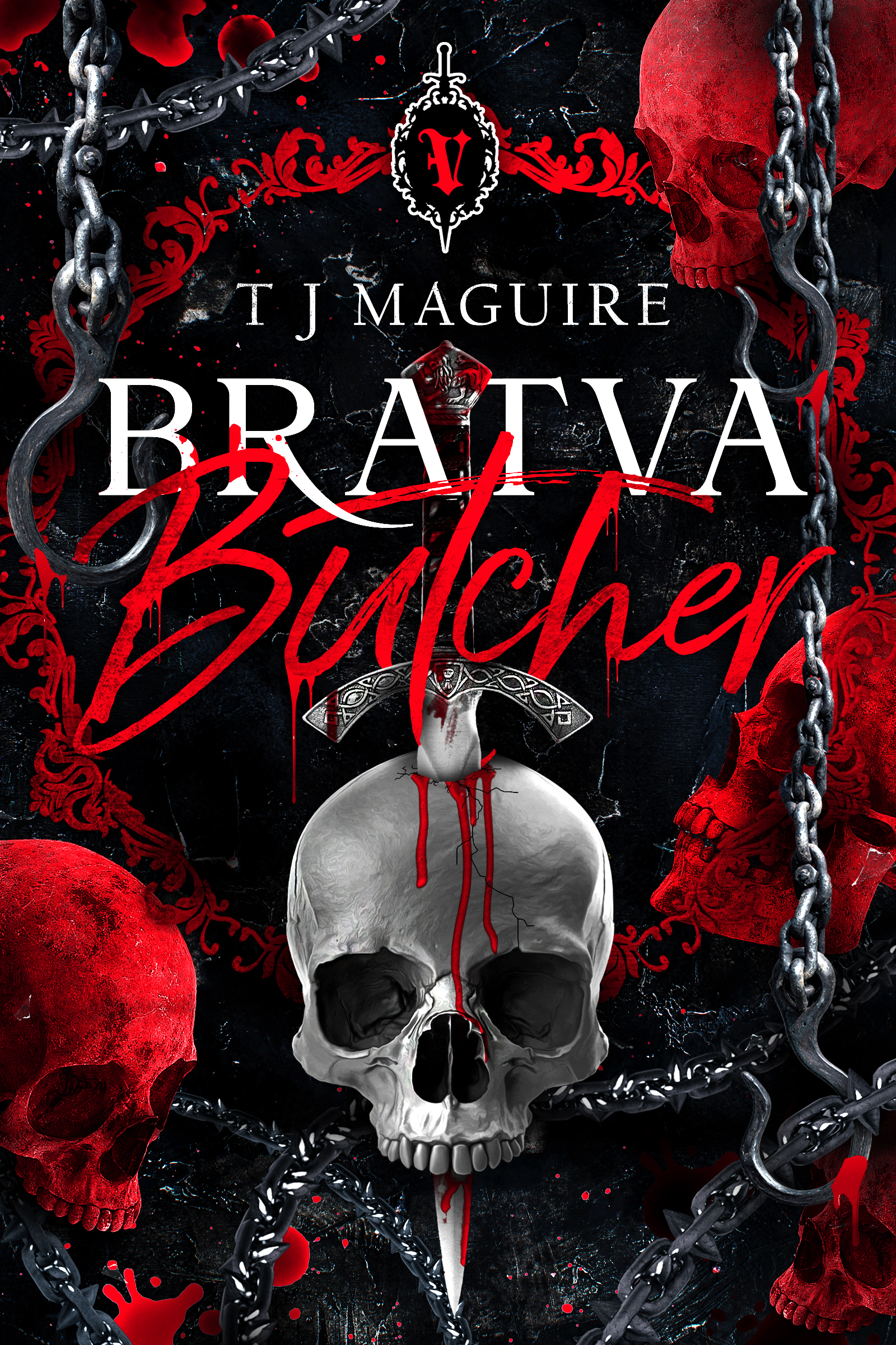 T.J. Maguire: Bratva Butcher