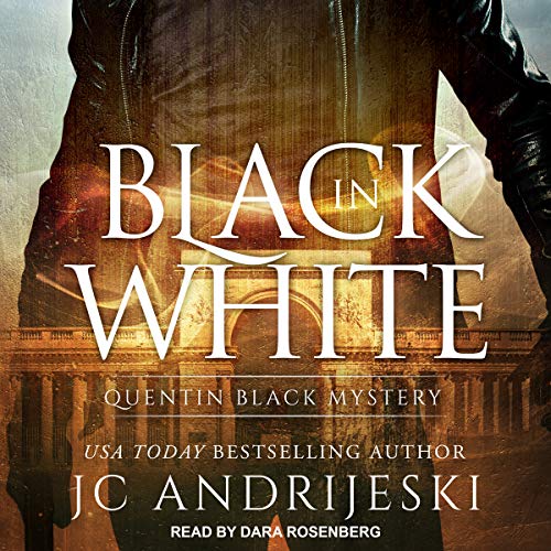 Black in White (Quentin Black Mystery) — Narrated Edition