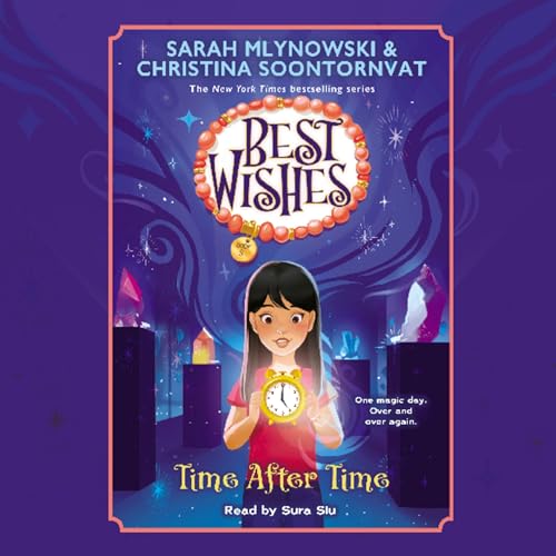 Time After Time (Best Wishes) — Narrated Edition