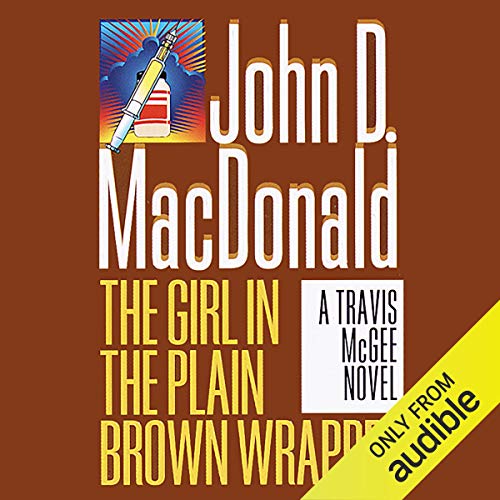Listen to The Girl in the Plain Brown Wrapper (Travis McGee)
