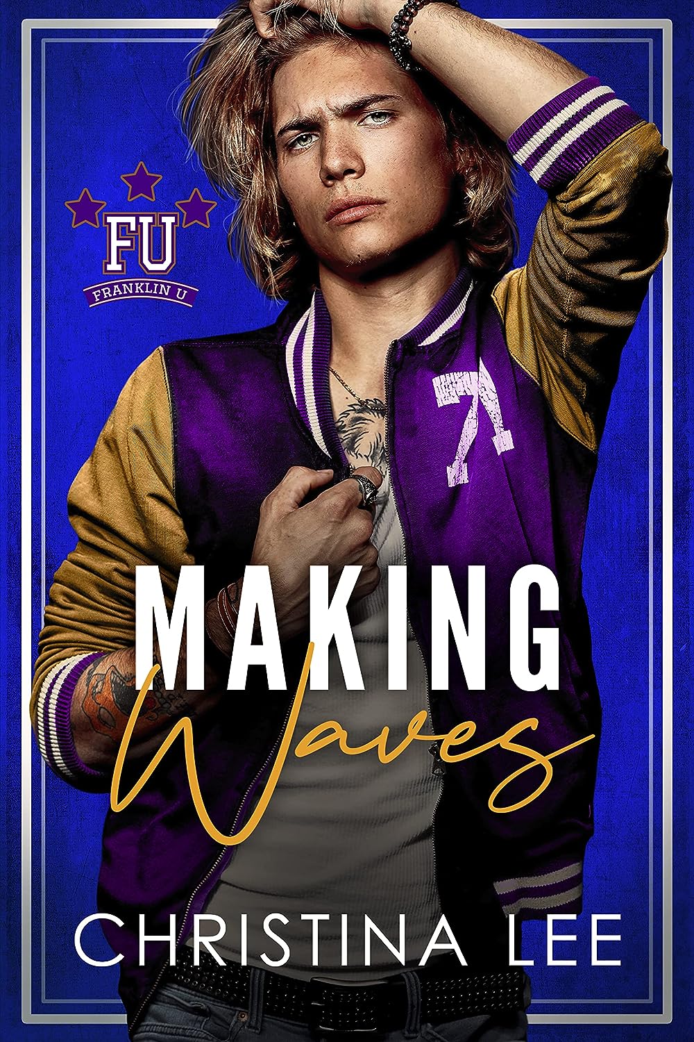 Making Waves Audiobook