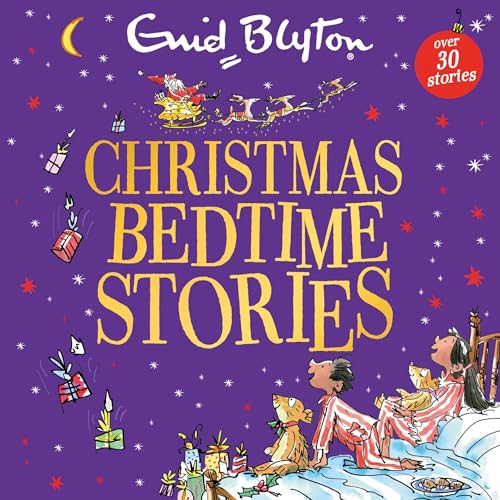 Christmas Bedtime Stories Audiobook