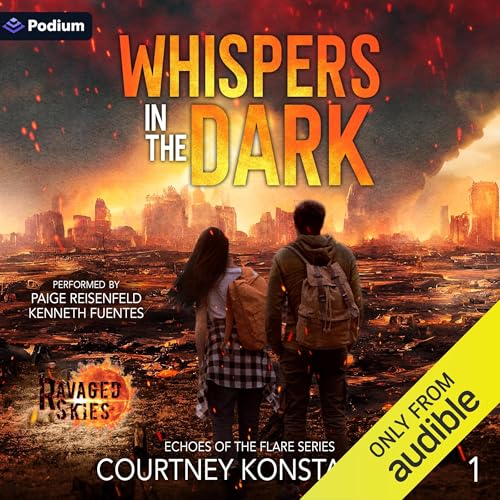 Echoes of the Flare 01 – Whispers in the Dark
