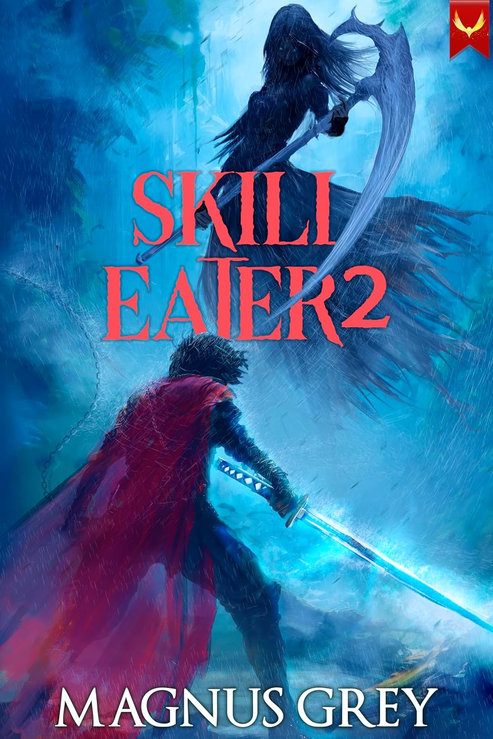 Free Audiobook: Skill Eater 2: A LitRPG Adventure by Magnus Grey