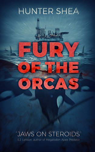Fury of the Orcas — Narrated Edition
