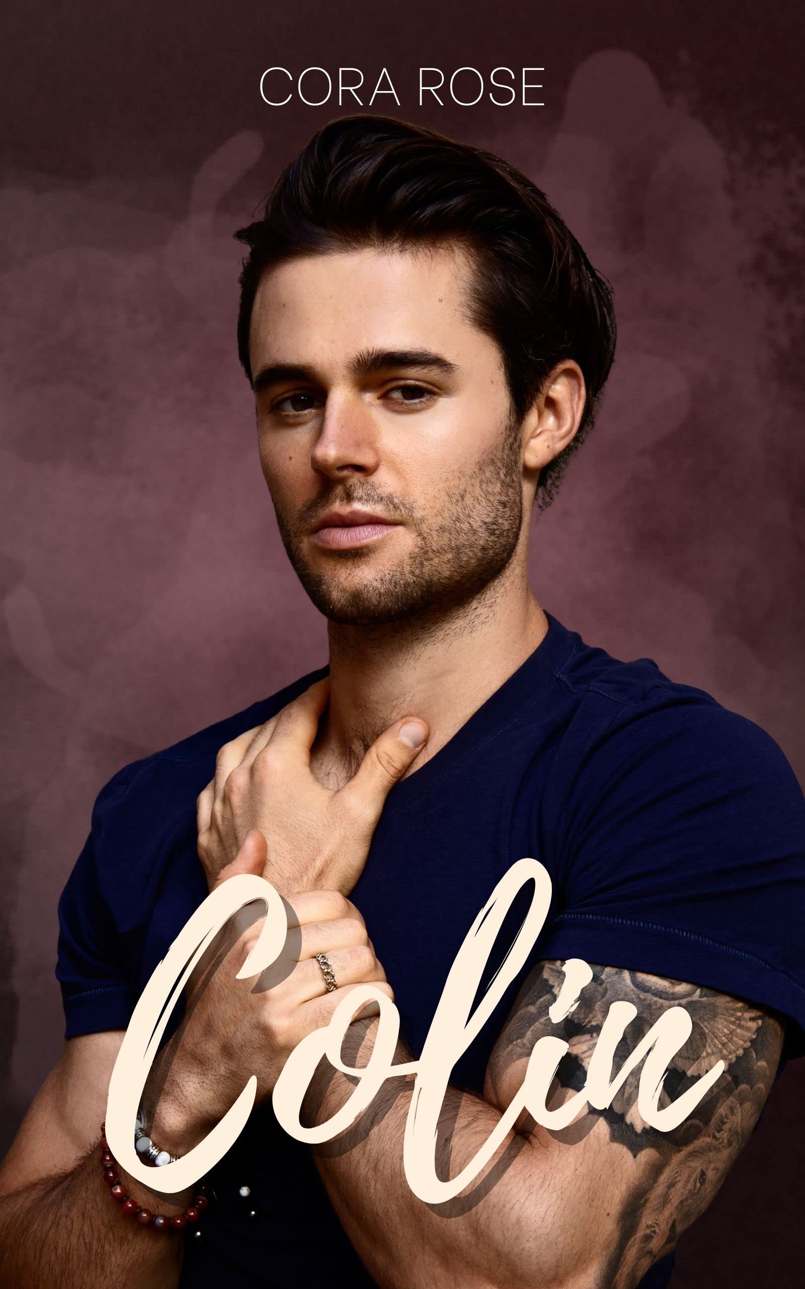 Colin by Cora Rose (Audiobook)